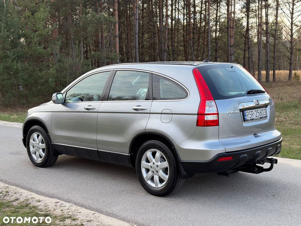 Honda CR-V - 3