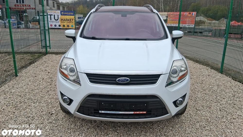 Ford Kuga 2.0 TDCi 4x4 Titanium - 2