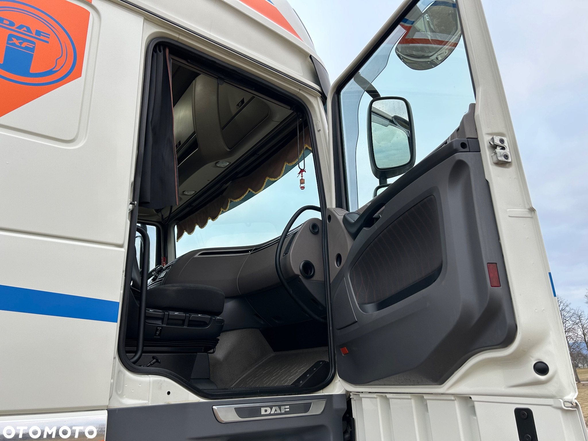 DAF XF 480 OKAZJA 2020 SSC TOP STANDARD / DUŻE KOTŁY / z Polski / jeden właściciel super zadbane SERWISOWANE - 18