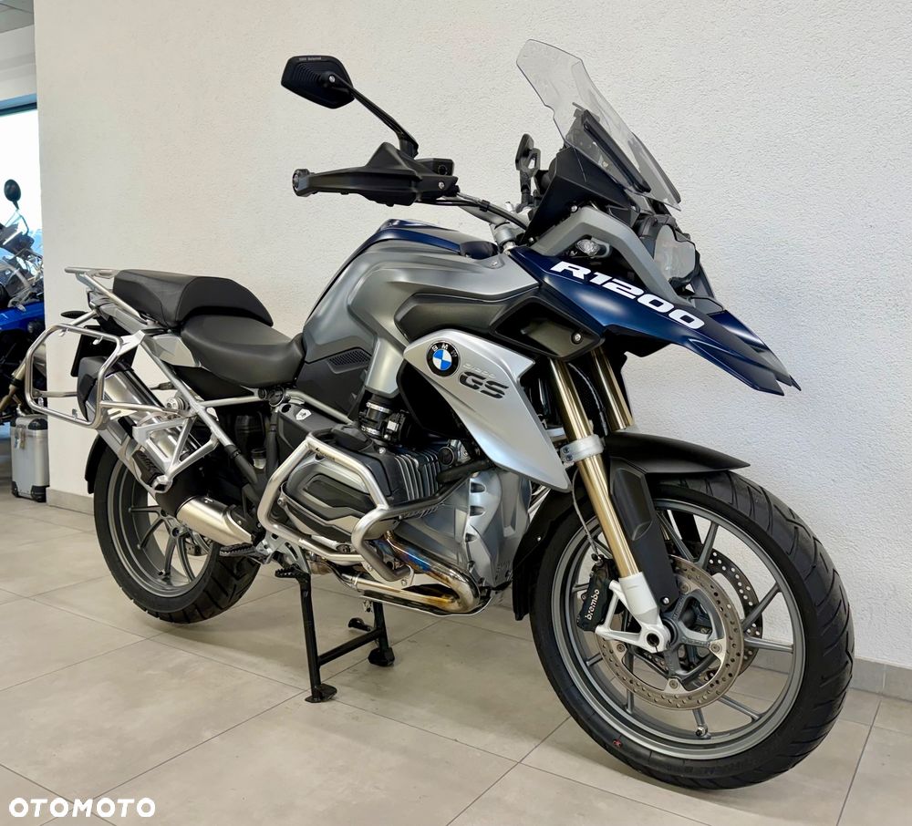 BMW GS - 5