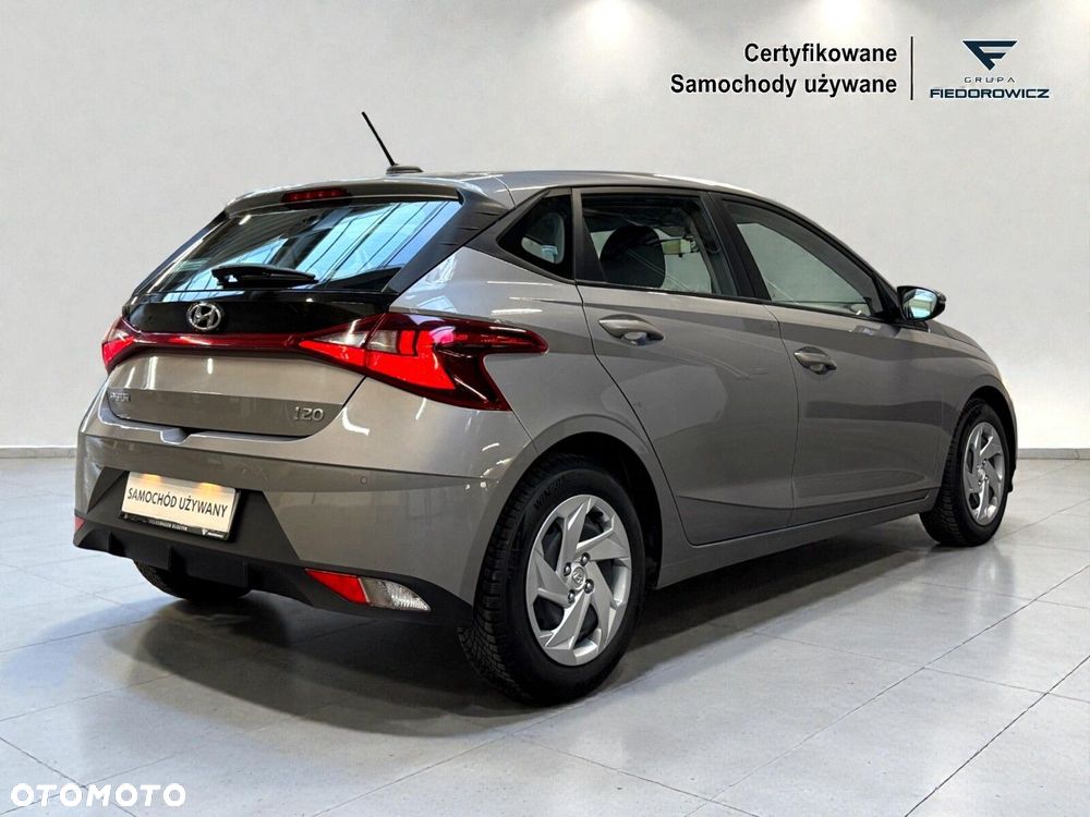 Hyundai i20 1.2 Classic Plus - 9