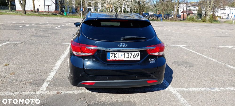 Hyundai i40 1.7 CRDi Premium - 2