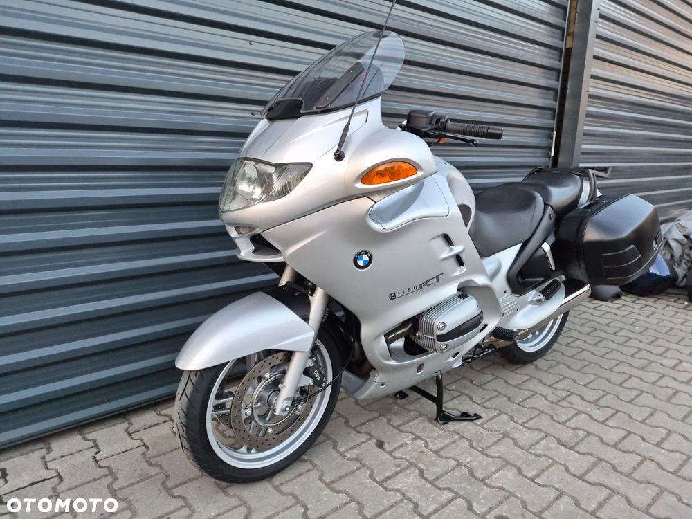 BMW R - 1