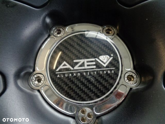 FELGI AZEV 19 PORSCHE 9,5J ET20 8,5J ET15 5X130 - 9
