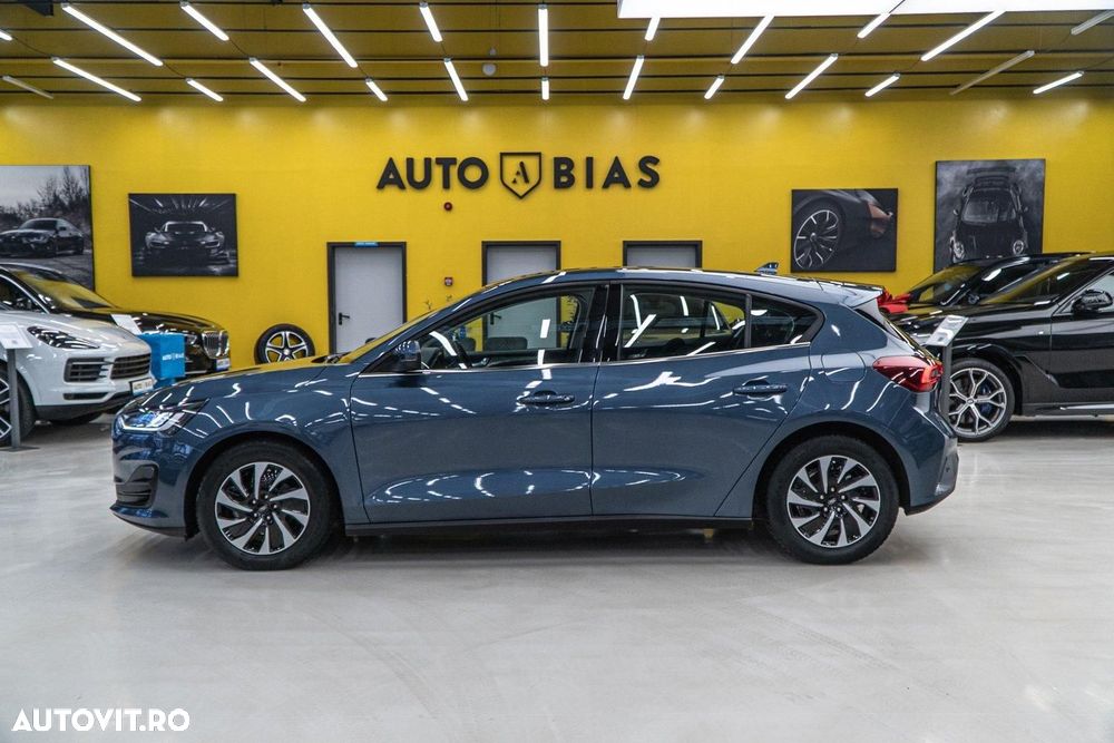 Ford Focus 1.0 EcoBoost Titanium - 17