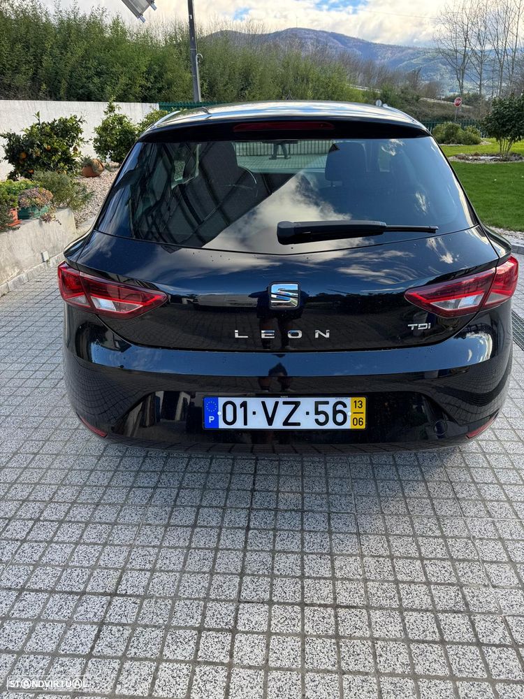 SEAT Leon SC 2.0 TDI DPF S&S Style - 3