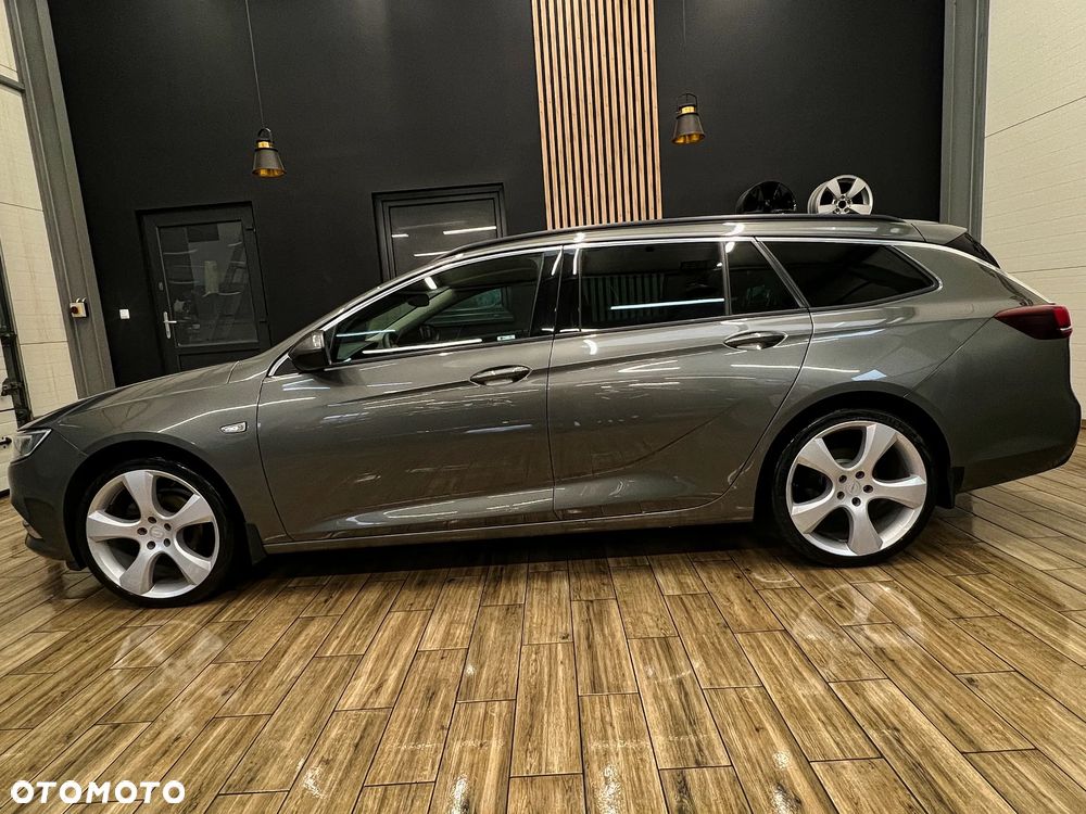 Opel Insignia 1.5 Direct InjectionTurbo Dynamic - 12