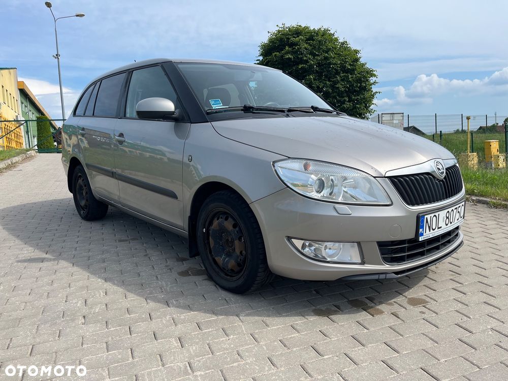 Skoda Fabia 1.6 TDI DPF Elegance Plus - 6