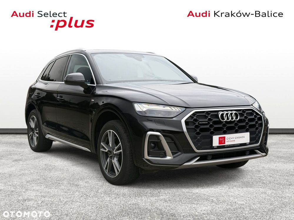 Audi Q5 40 TDI mHEV Quattro S Line S tronic - 8