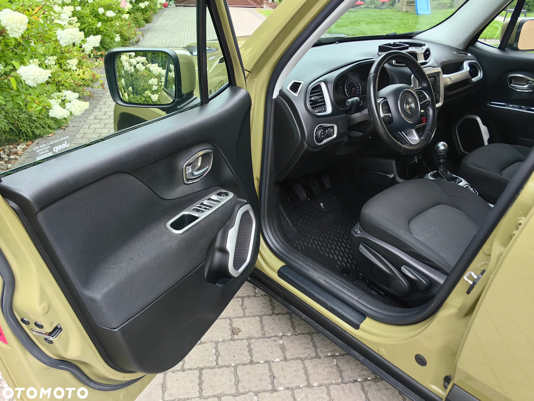 Jeep Renegade 1.6 MultiJet Longitude FWD S&S - 15