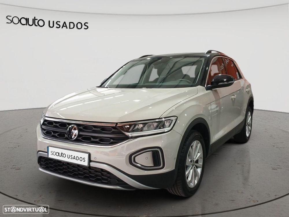VW T-Roc 1.0 TSI Urban - 1