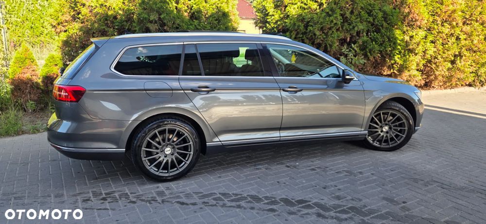 Volkswagen Passat Variant 2.0 TDI BMT Highline DSG - 19