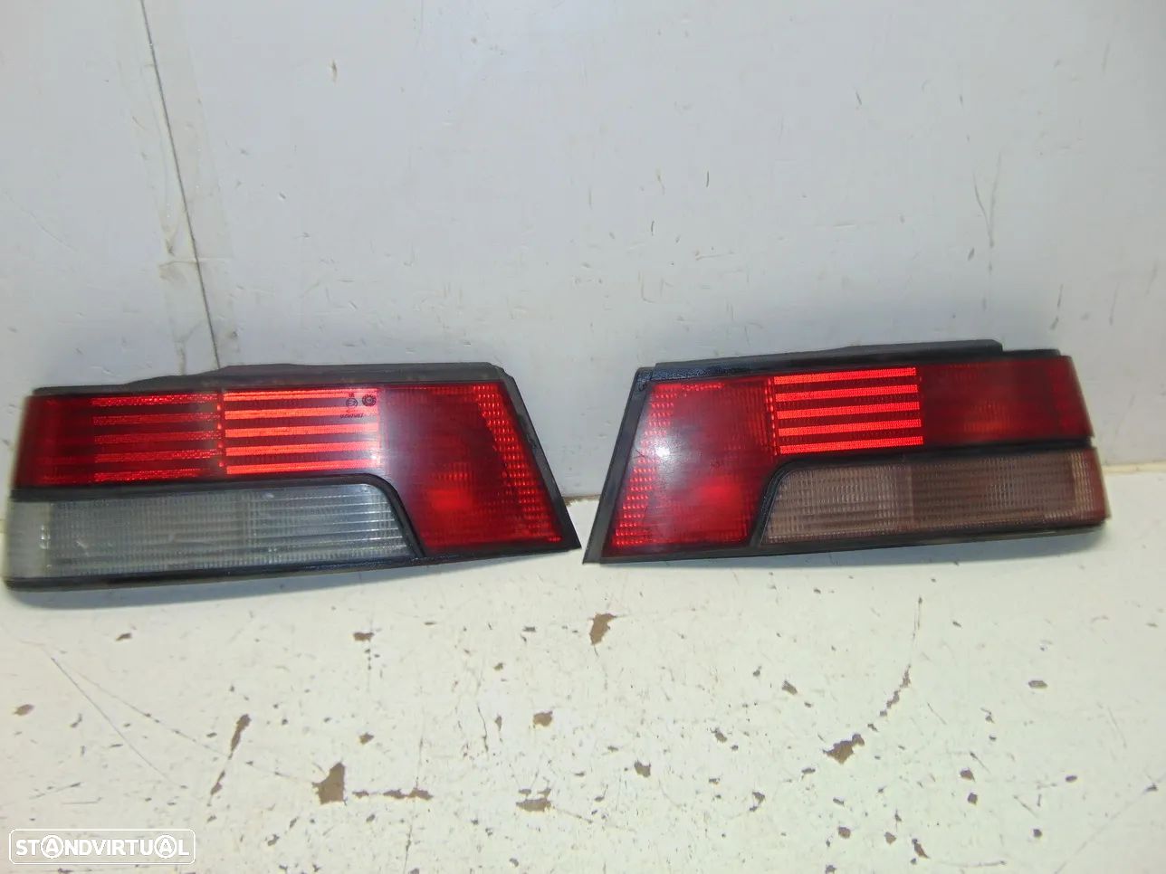 Peugeot 405 farolins - 1