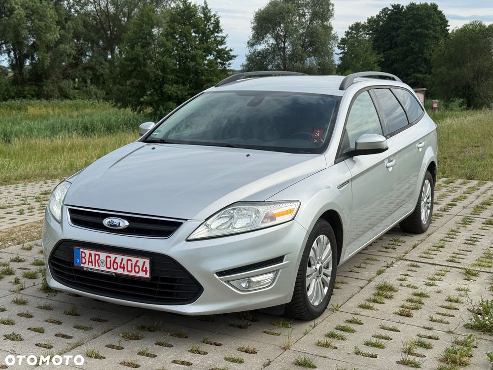 Ford Mondeo 2.0 TDCi Trend - 1