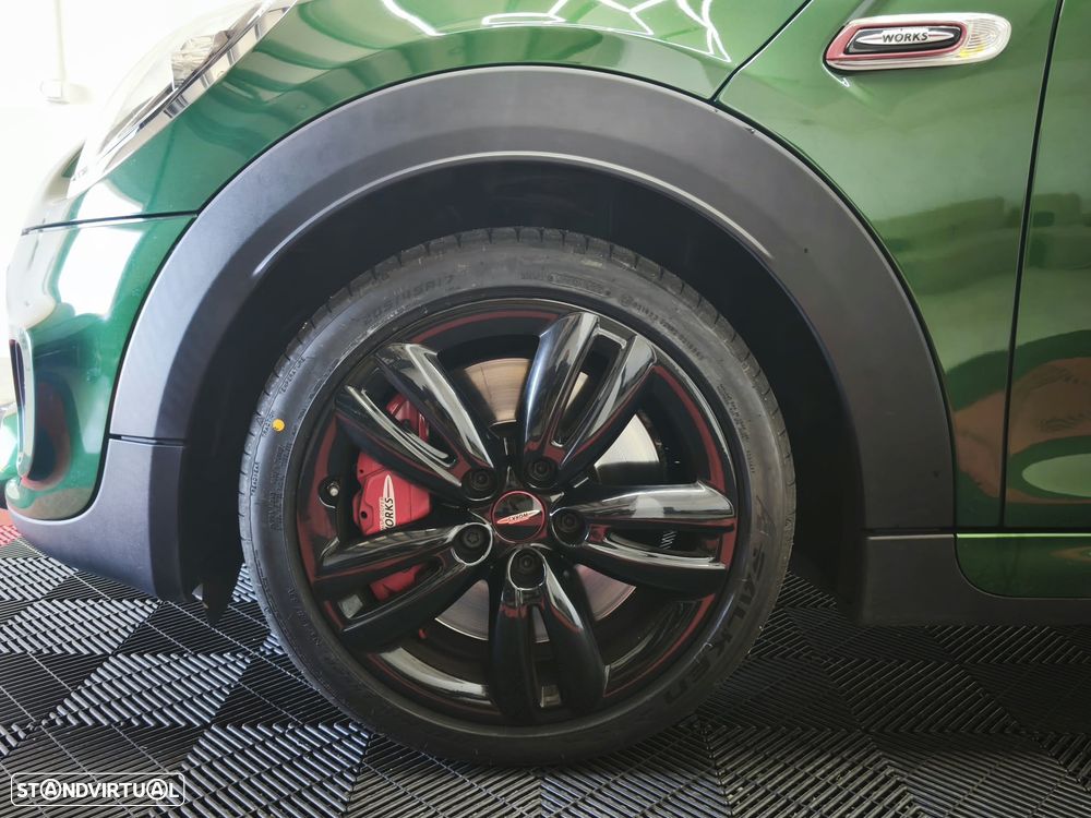 MINI 3 Portas John Cooper Works - 2