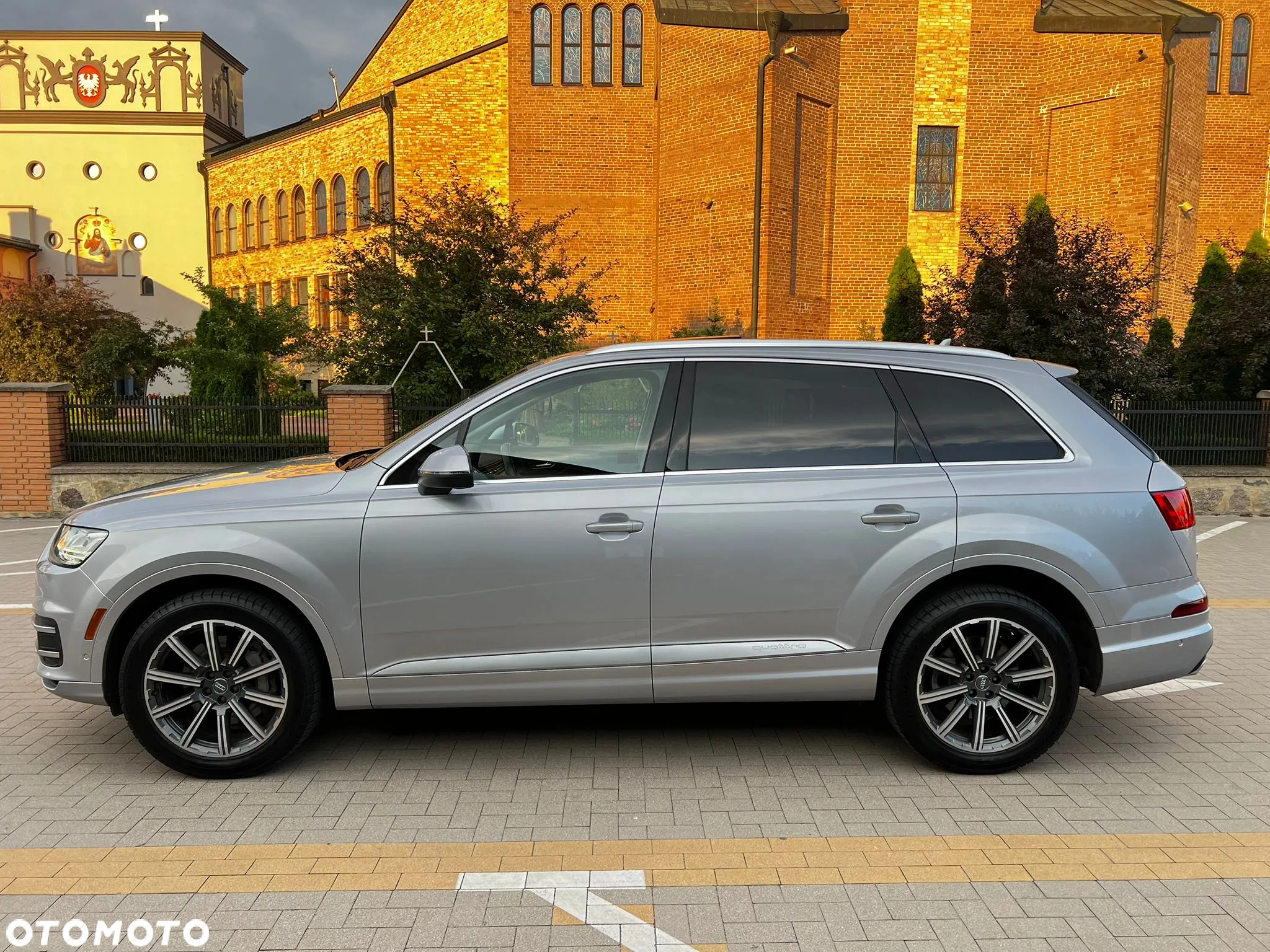 Audi Q7 3.0 TFSI Quattro Tiptronic - 12