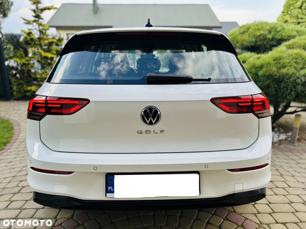 Volkswagen Golf 1.5 TSI EVO Style - 9