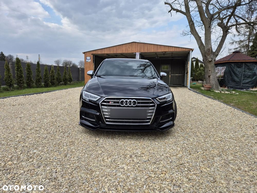 Audi S3 - 7
