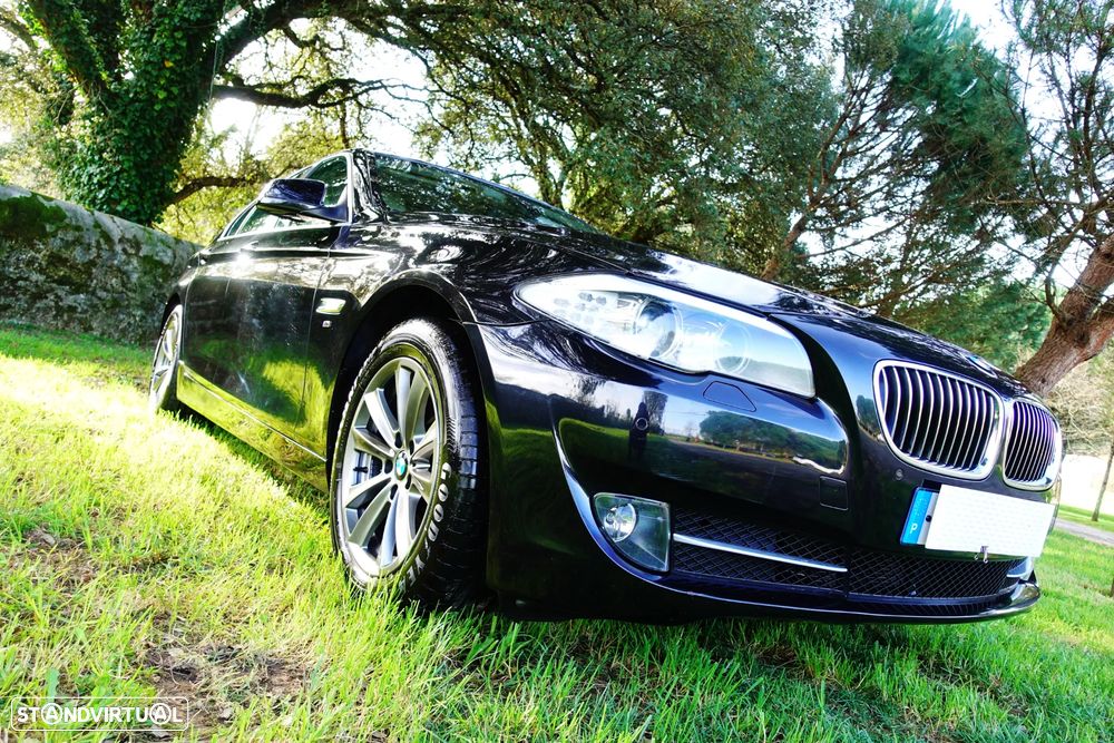 BMW 525 d Pack M Auto - 14