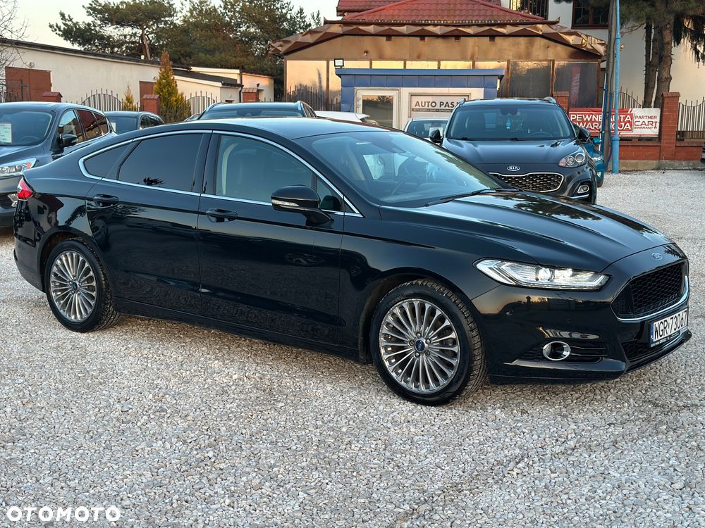 Ford Mondeo 2.0 TDCi Start-Stopp Business Edition - 5