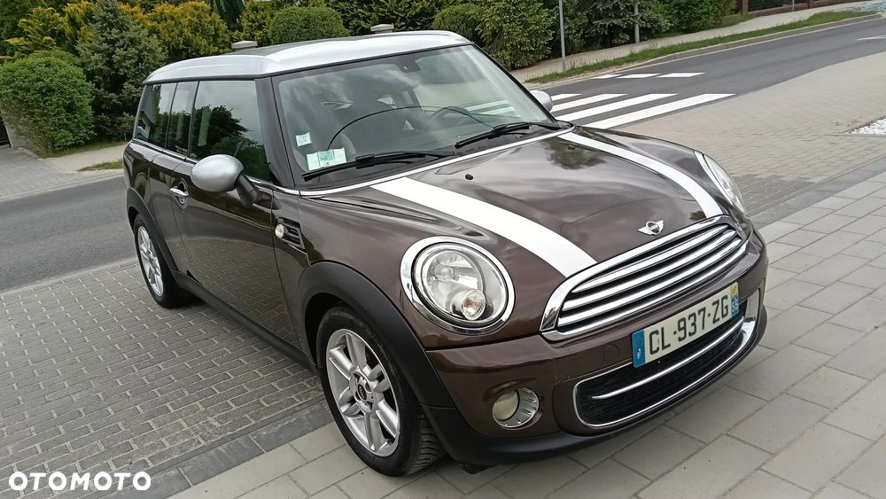 MINI Clubman - 1