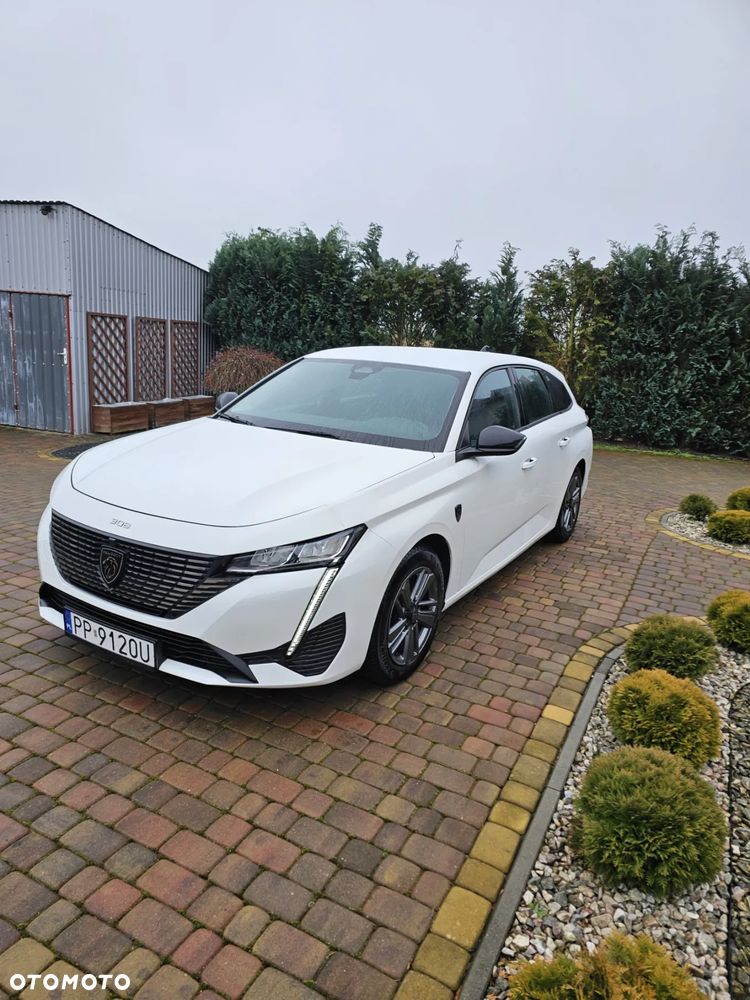 Peugeot 308 1.5 BlueHDi Allure Pack S&S EAT8 - 2
