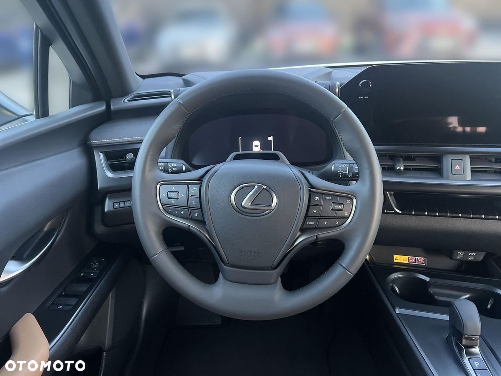 Lexus UX 300h F Sport Design - 21