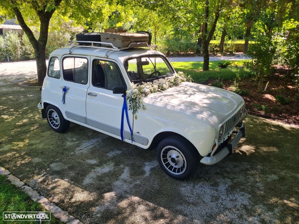 Renault 4 1.1 GTL - 2