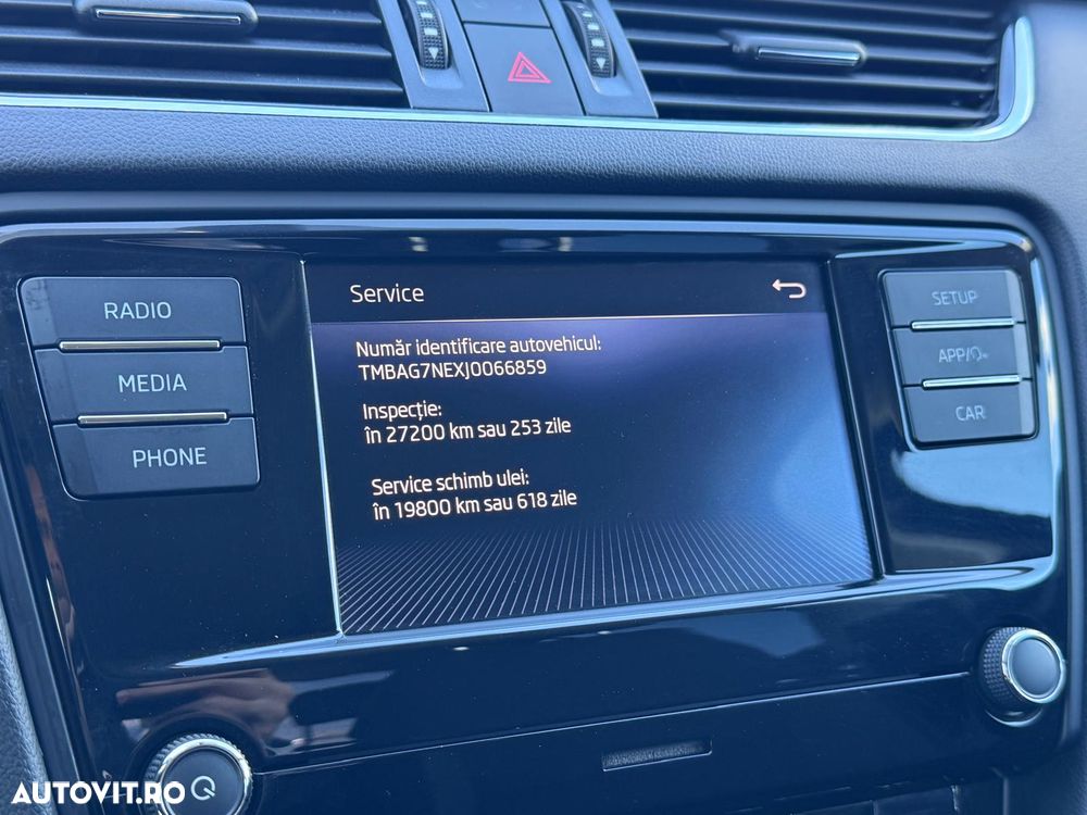 Skoda Octavia 1.6 TDI Ambition - 23