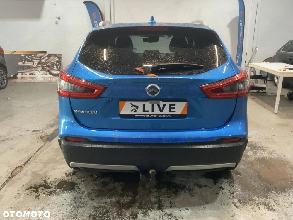 Nissan Qashqai 1.2 DIG-T N-Connecta - 11