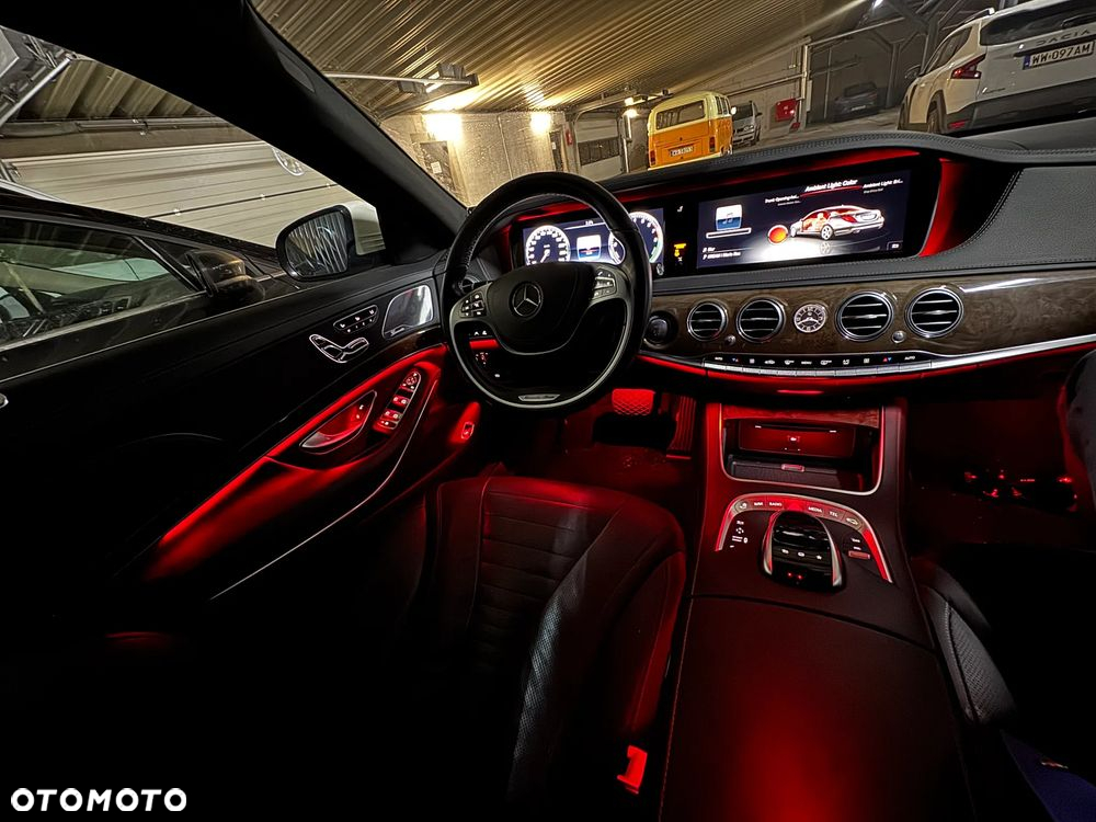 Mercedes-Benz Klasa S 400 (Hybrid) h - 19