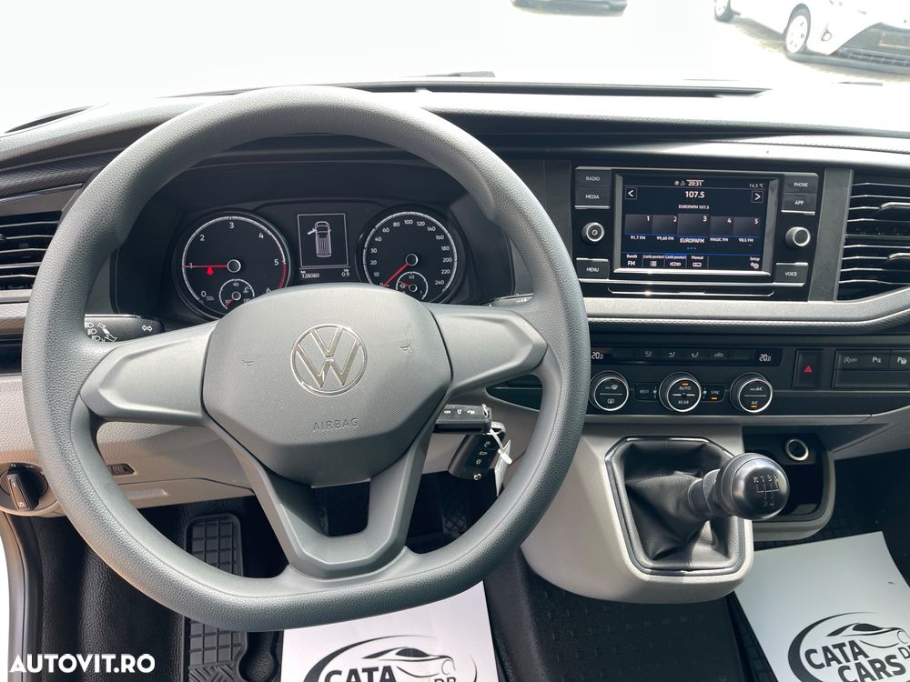 Volkswagen Caravelle 2.0 TDI 81 kW LR Comfortline - 36