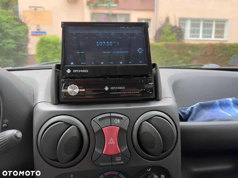 Fiat Doblo 1.9 JTD Dynamic - 25