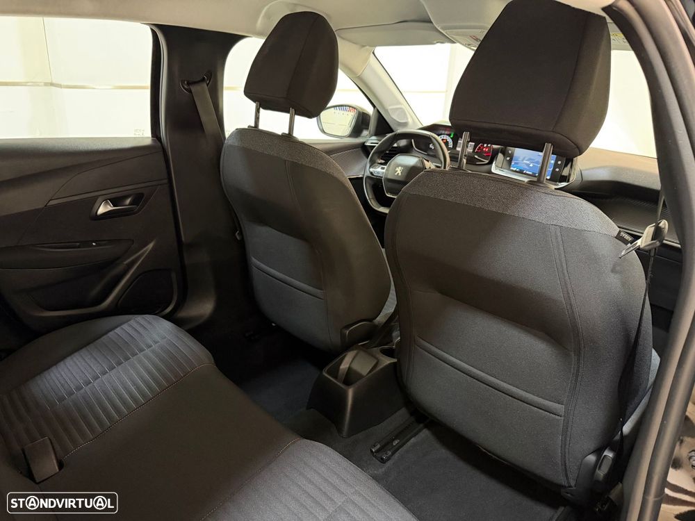 Peugeot 208 1.5 BlueHDi Active Pack - 39