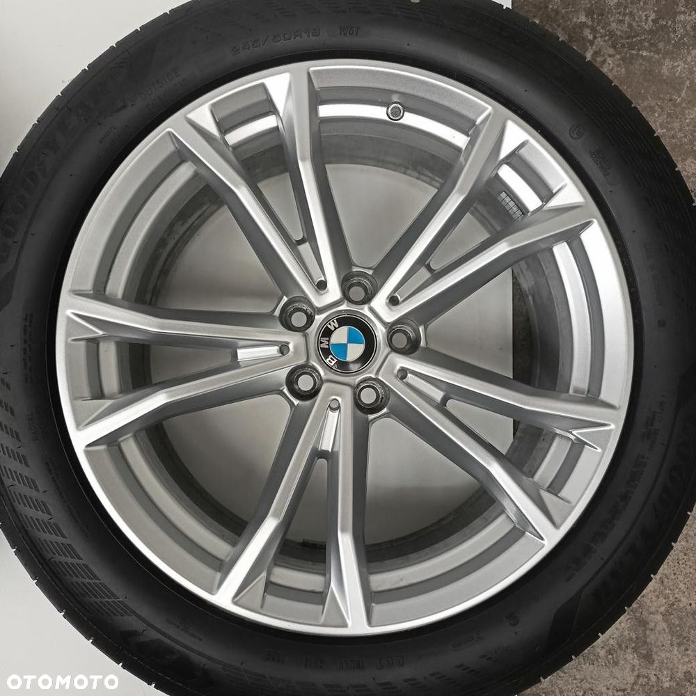 Alufelgi 5x112 19 Bmw 7 G70 X3 G45 G48 4szt (KF9062) - 2