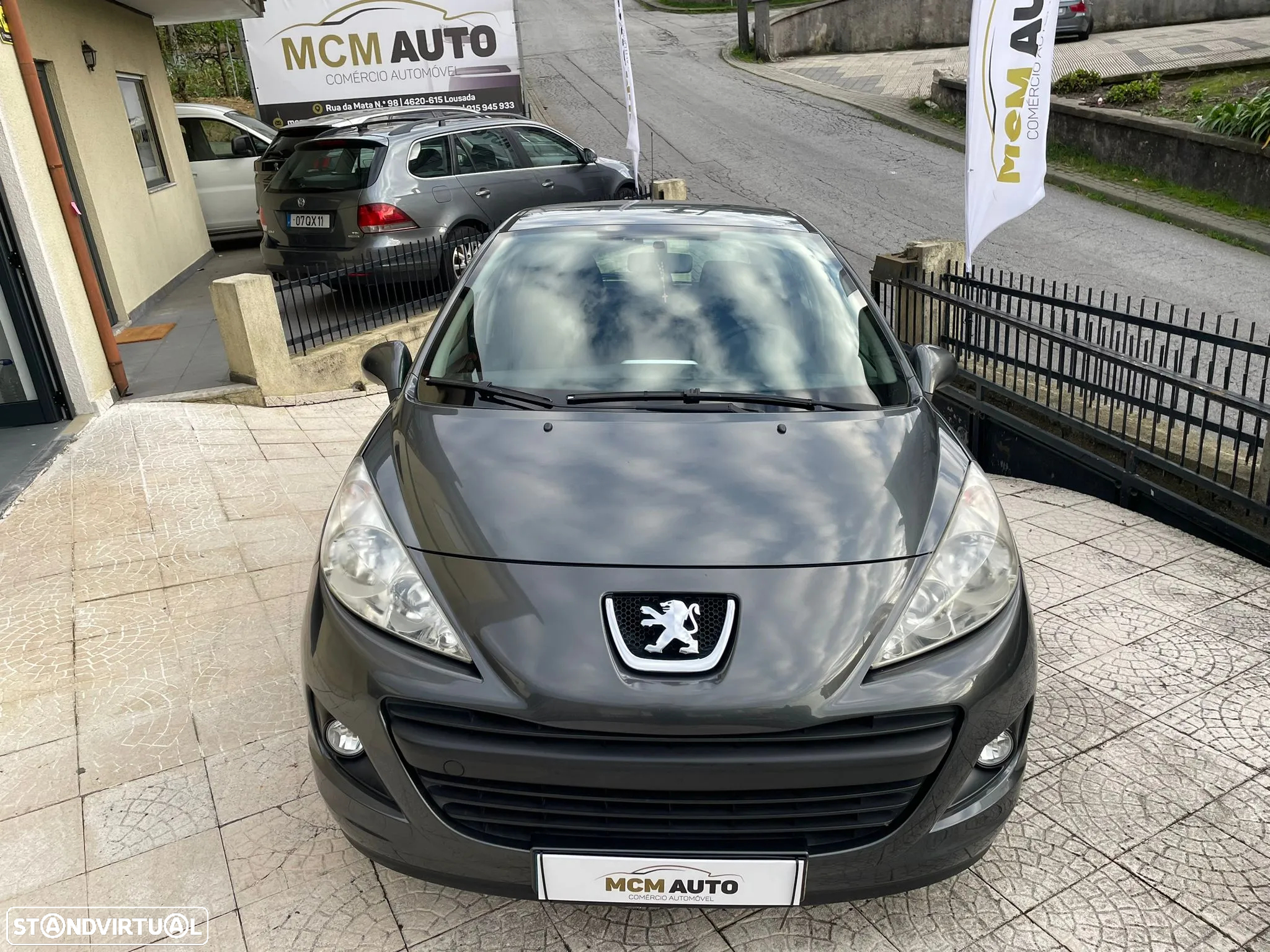Peugeot 207 1.4 16V Active - 8