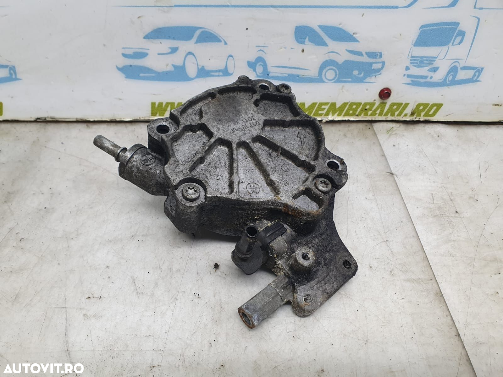 Pompa vacuum  2.2 hdi 224DT D171b-1a Land Rover Range Rover Evoque L5 - 2