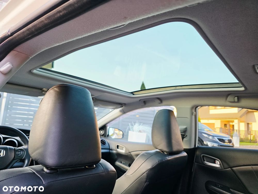 Honda Civic 2.2i-CTDi Executive - 13