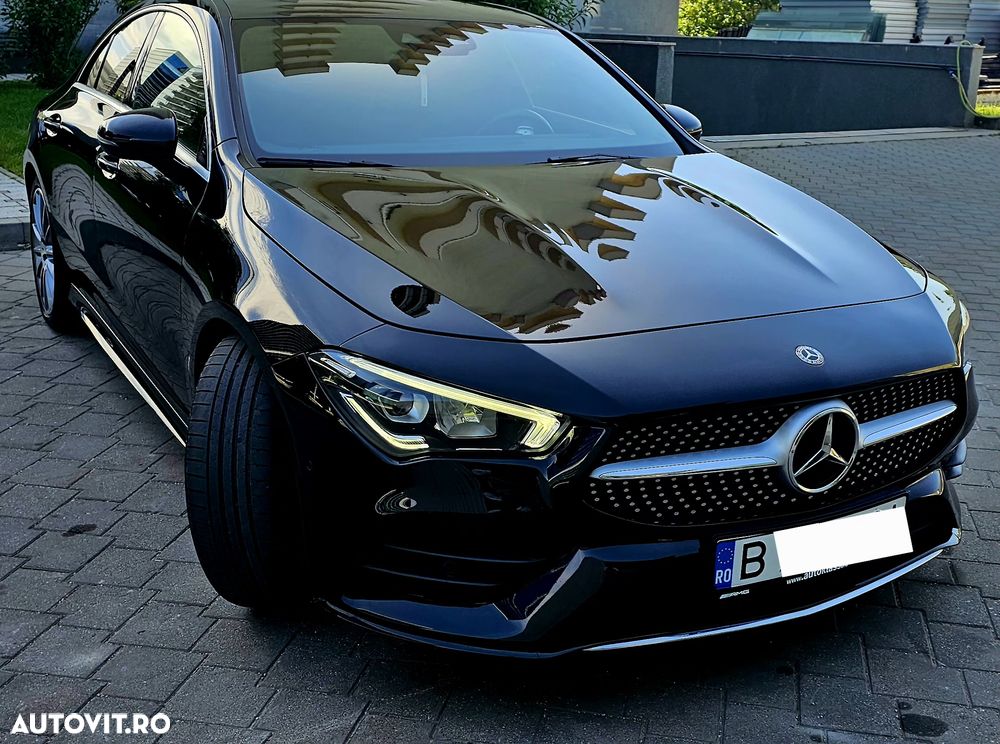 Mercedes-Benz CLA 220 - 7