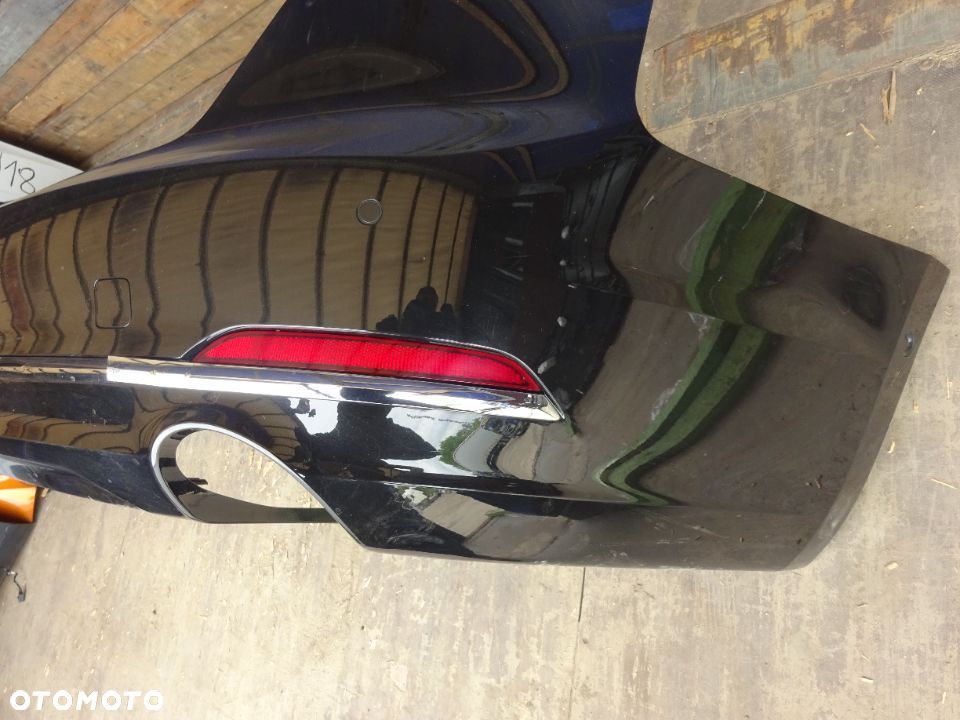 zderzak tyl tylny audi A5 F5 8w6 Coupe 6xPDC czesci - 2