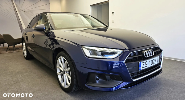 Audi A4 35 TFSI mHEV S tronic