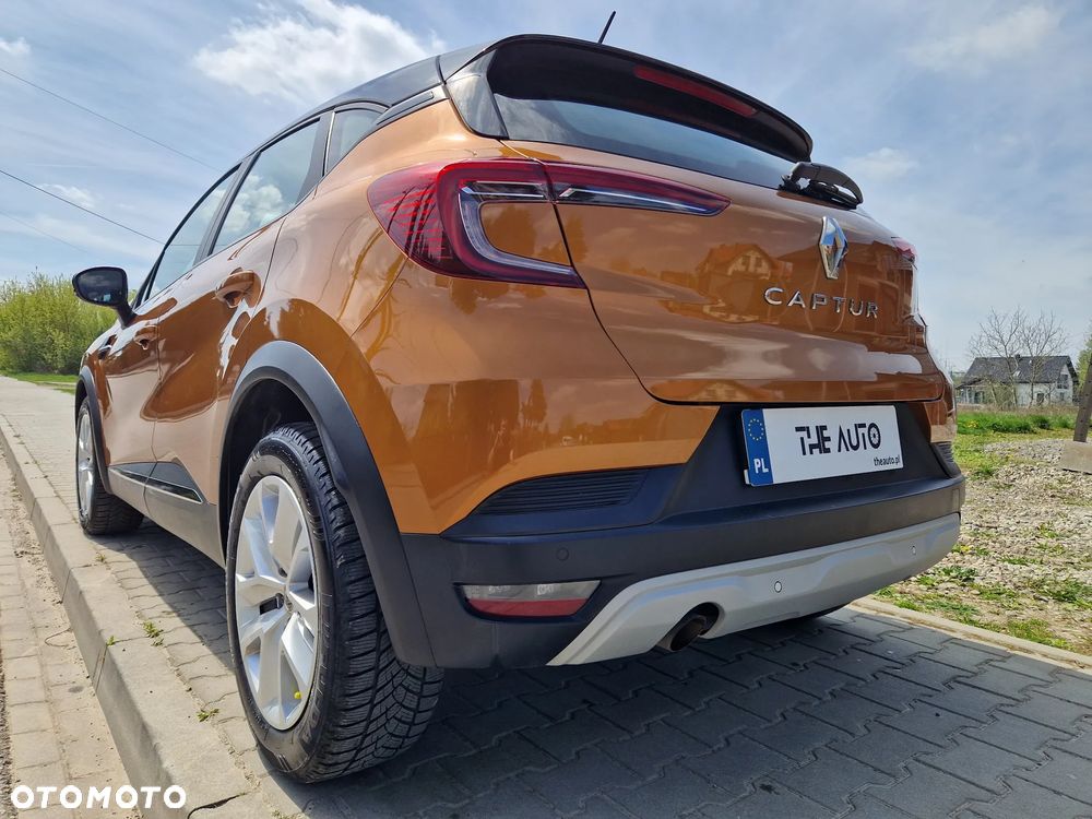 Renault Captur 1.0 TCe Zen - 6