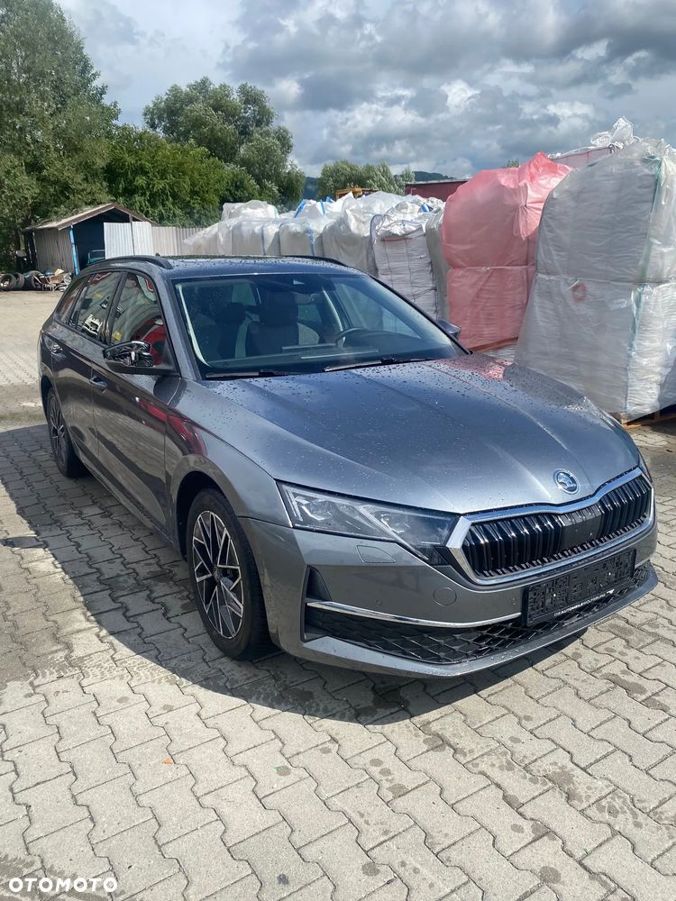 Skoda Octavia 2.0 TDI DSG Tour - 1