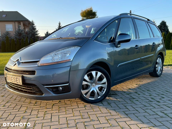 Citroën C4 Picasso 2.0 HDi Exclusive