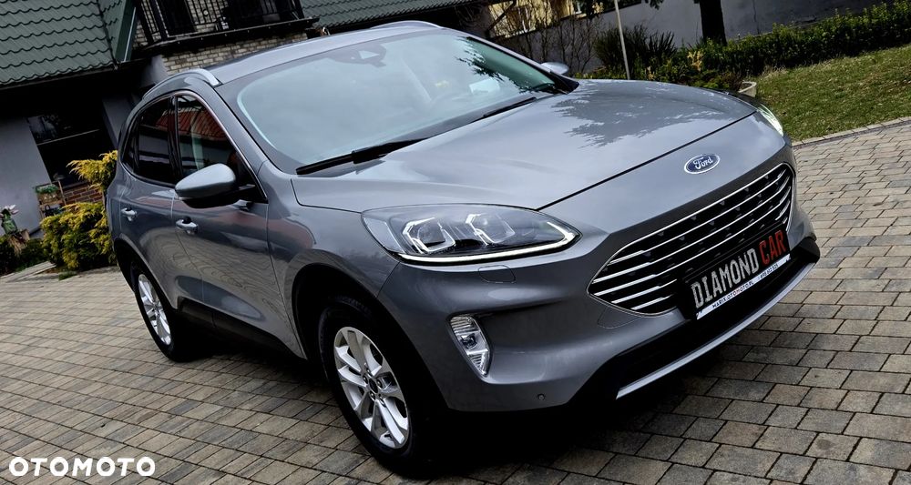 Ford Kuga 2.0 EcoBlue 4x4 TITANIUM X - 8