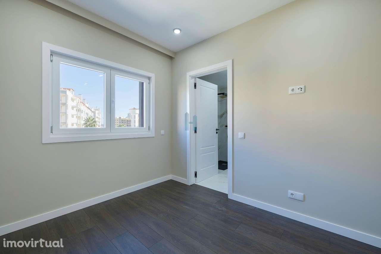 T2 no 1º Andar, Edifício Luna Mar - Armação de Pêra - Grande imagem: 3/14