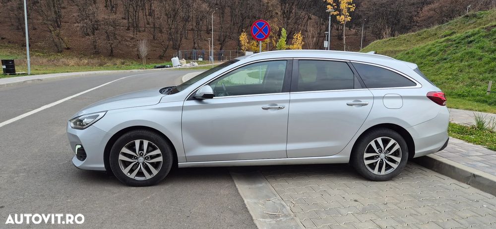 Hyundai i30 1.6 CRDI DCT Premium - 15