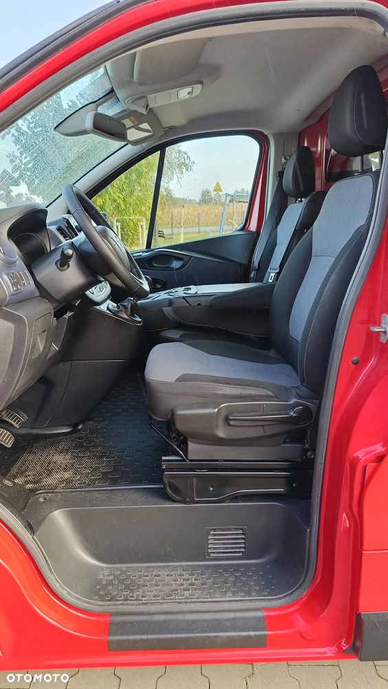Opel VIVARO 1.6 CDTI 120 KM - 20