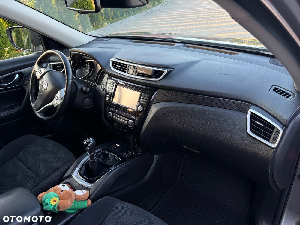 Nissan X-Trail 1.6 DCi N-Connecta 2WD EU6 - 12