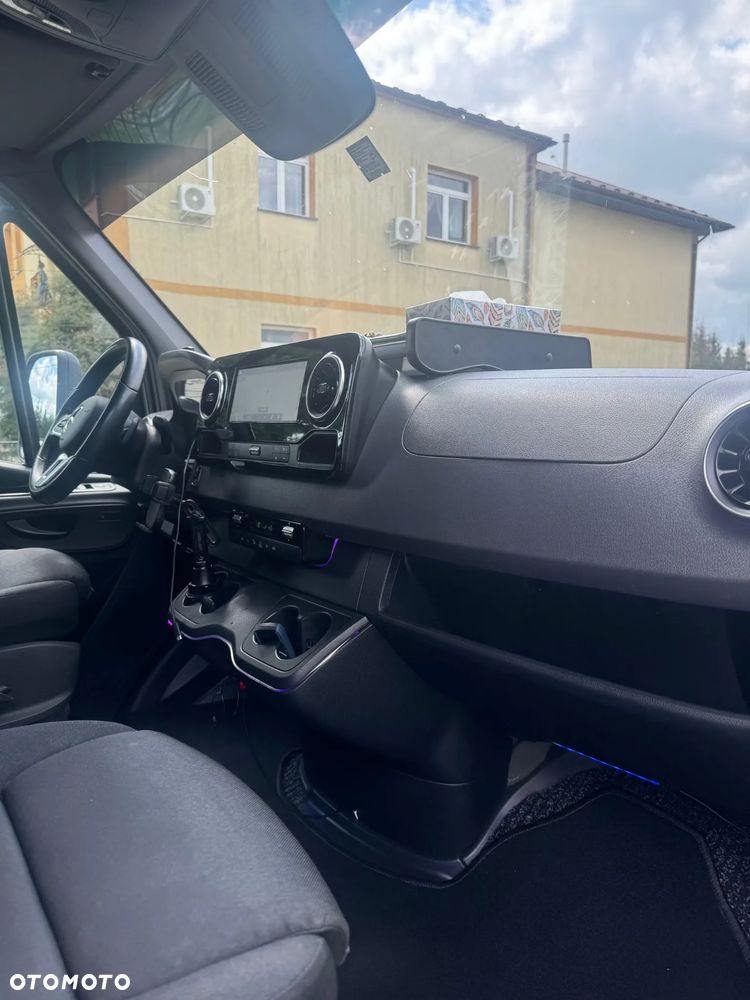 Mercedes-Benz Sprinter Autolaweta NPS - 7